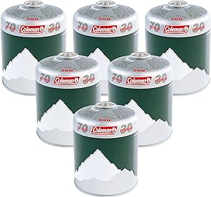 Gas Canister