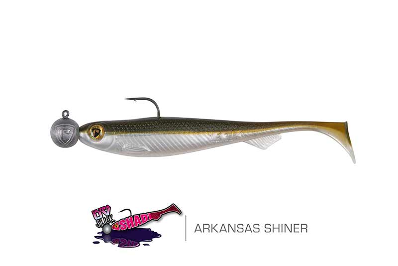 Fox Rage - Loaded Slick Shads