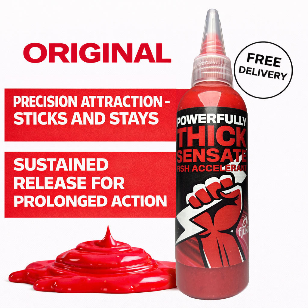 Fjuka - Powerfully Thick Sensate Fish Accelerant 100ml