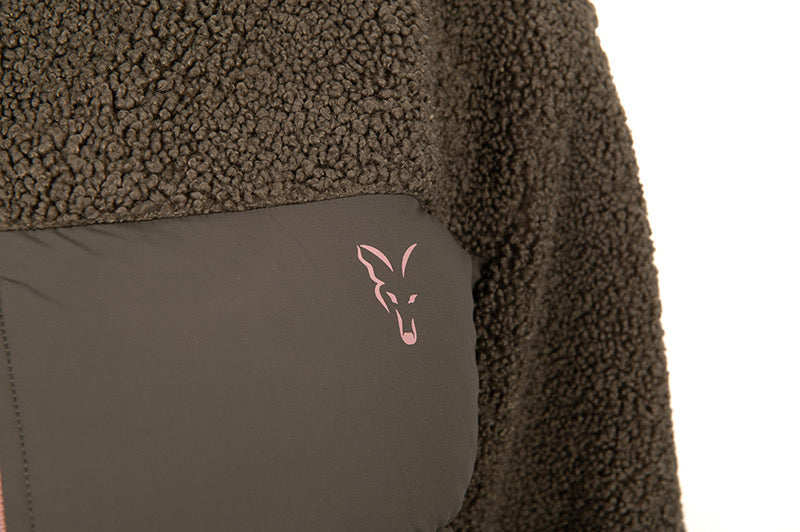 Fox - Women’s Explorer Hybrid Fleece Jacket