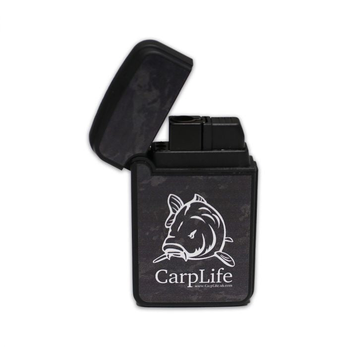 Carp Life - Jet Flame Lighter Camo