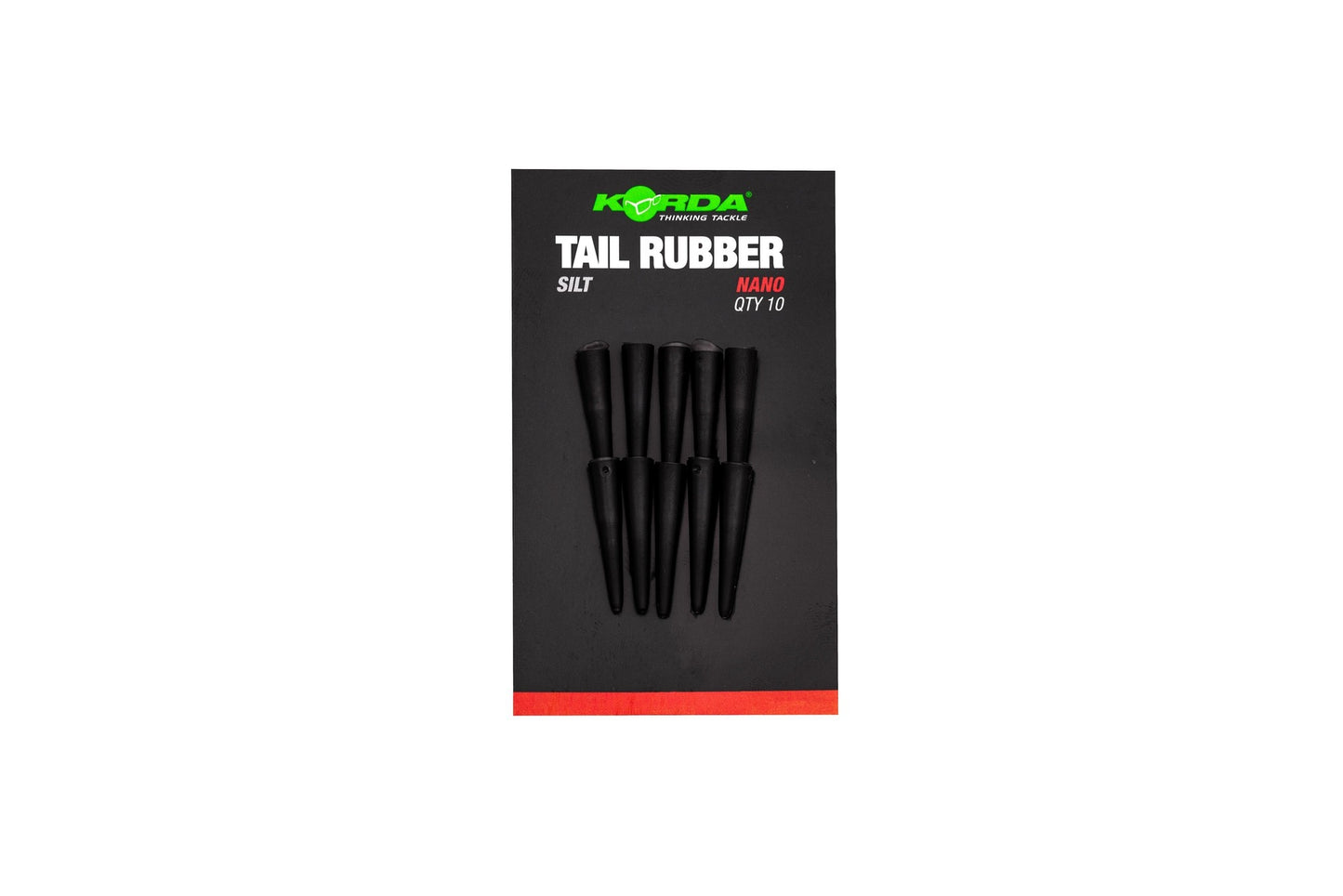 Korda - Tail Rubber Nano