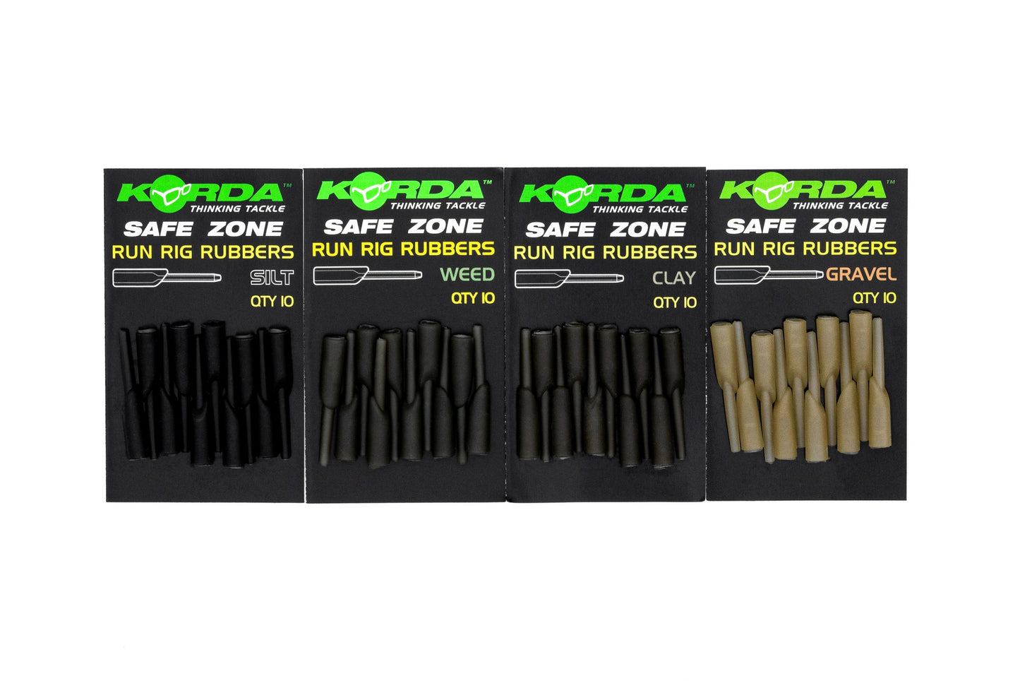 Korda - Safe Zone - Run Rig Rubber