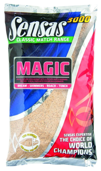 Sensas - 1kg 3000 MAGIC Range