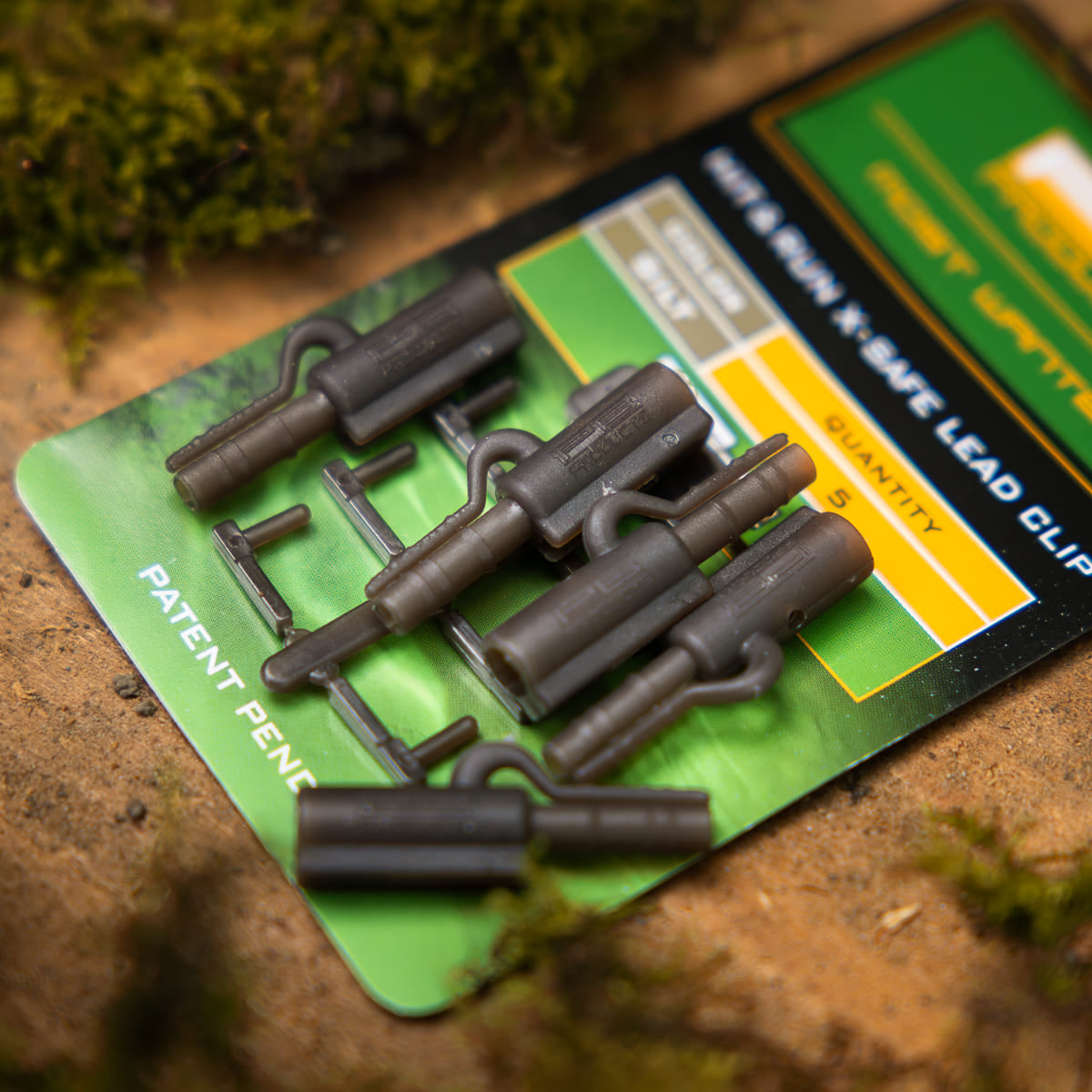 PB Products - Hit & Run X-Safe Lead Clip