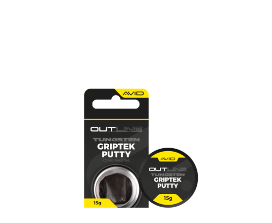 Avid - Outline Tungsten Griptek Putty