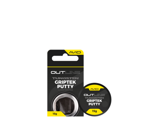 Avid - Outline Tungsten Griptek Putty