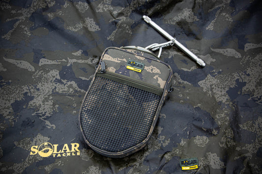 Solar - Undercover Camo Scales Pouch