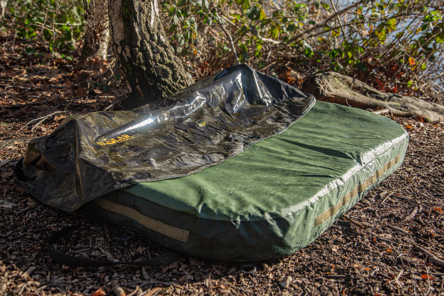 Solar - Undercover Foldable Mat