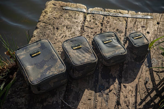 Solar - Undercover Camo Accessory Pouch