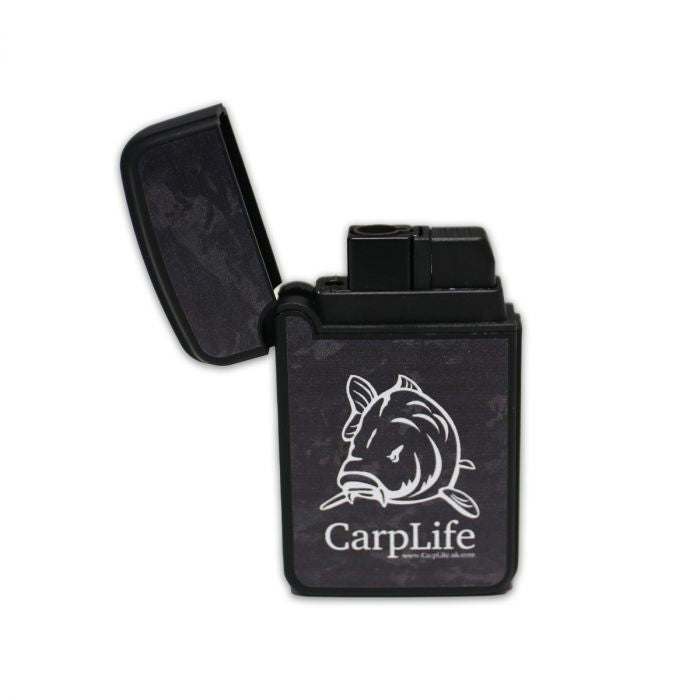 Carp Life - Jet Flame Lighter Camo