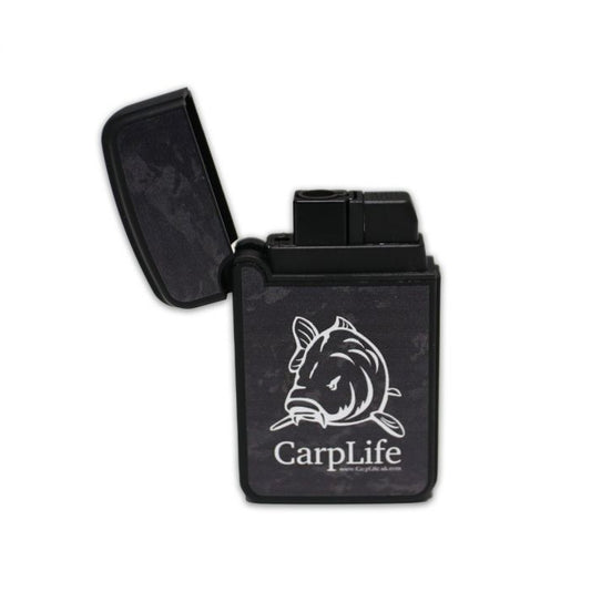 Carp Life - Jet Flame Lighter Camo