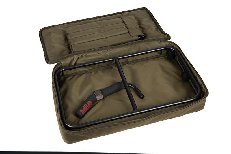 Spomb - MK2 Double Bucket Stand Kit