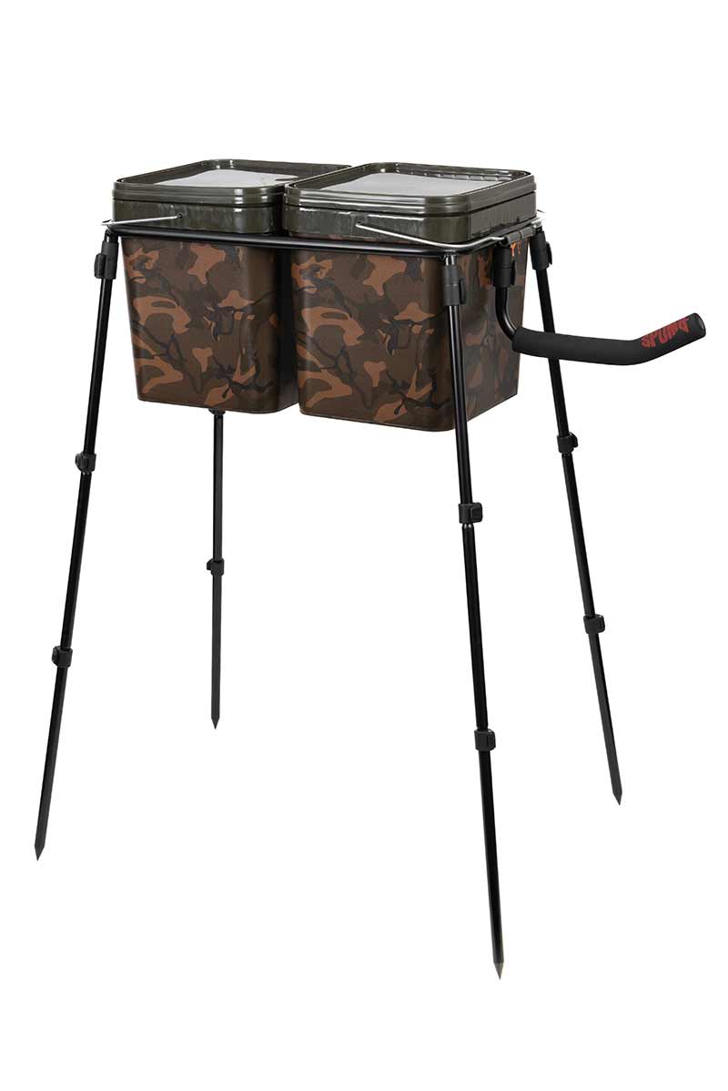 Spomb - MK2 Double Bucket Stand Kit