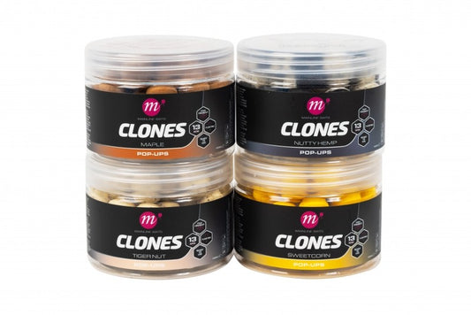 Mainline - Clones - Tiger Nut Pop Ups 13mm