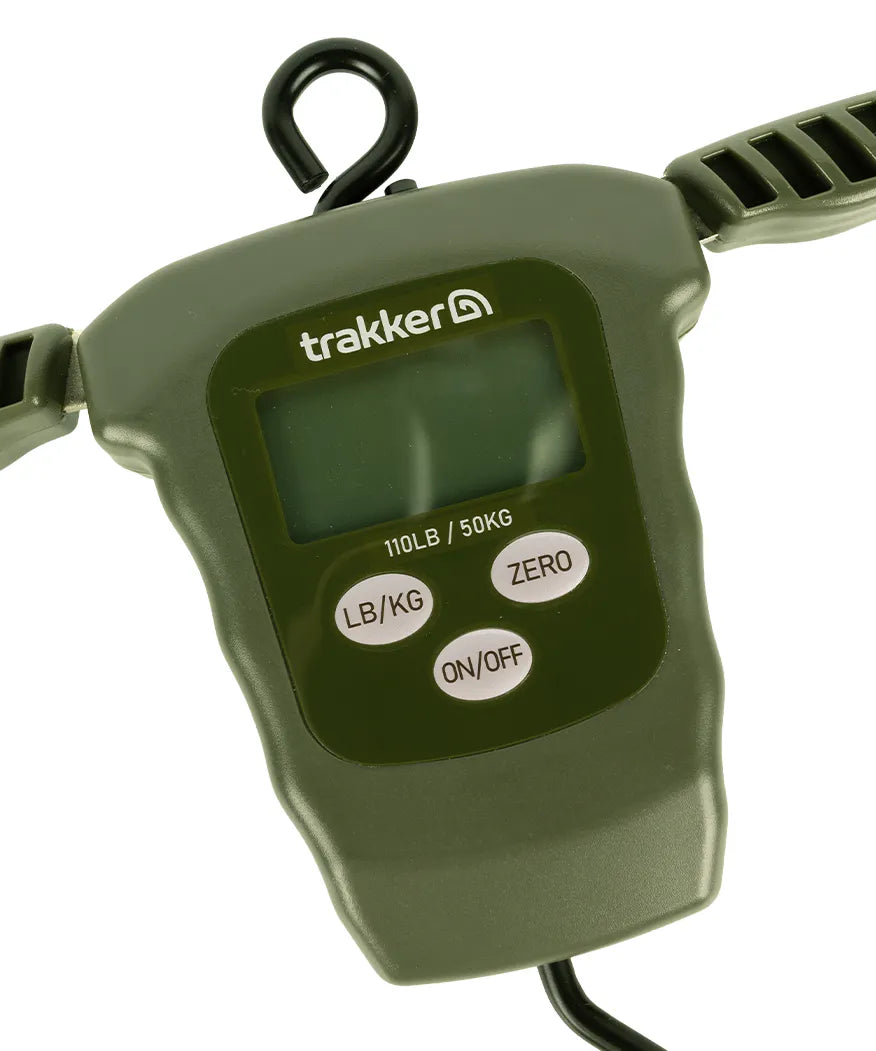 Trakker - T1 Digital Scales 110lb (50kg)