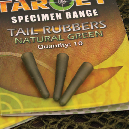 Gardner - Target Tail Rubbers
