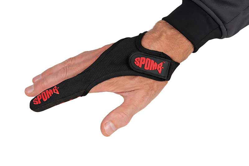 Fox Spomb - Casting Finger Stall