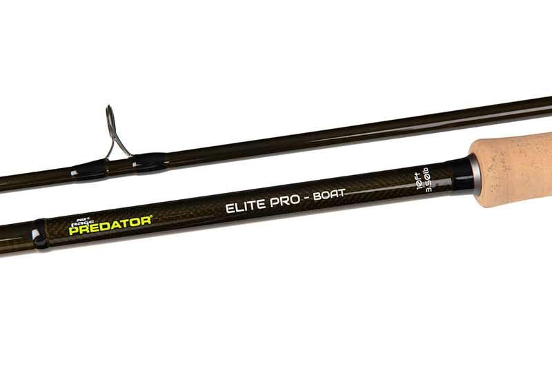 Fox Rage - Predator Elite Boat 10ft 3.5lb Rod
