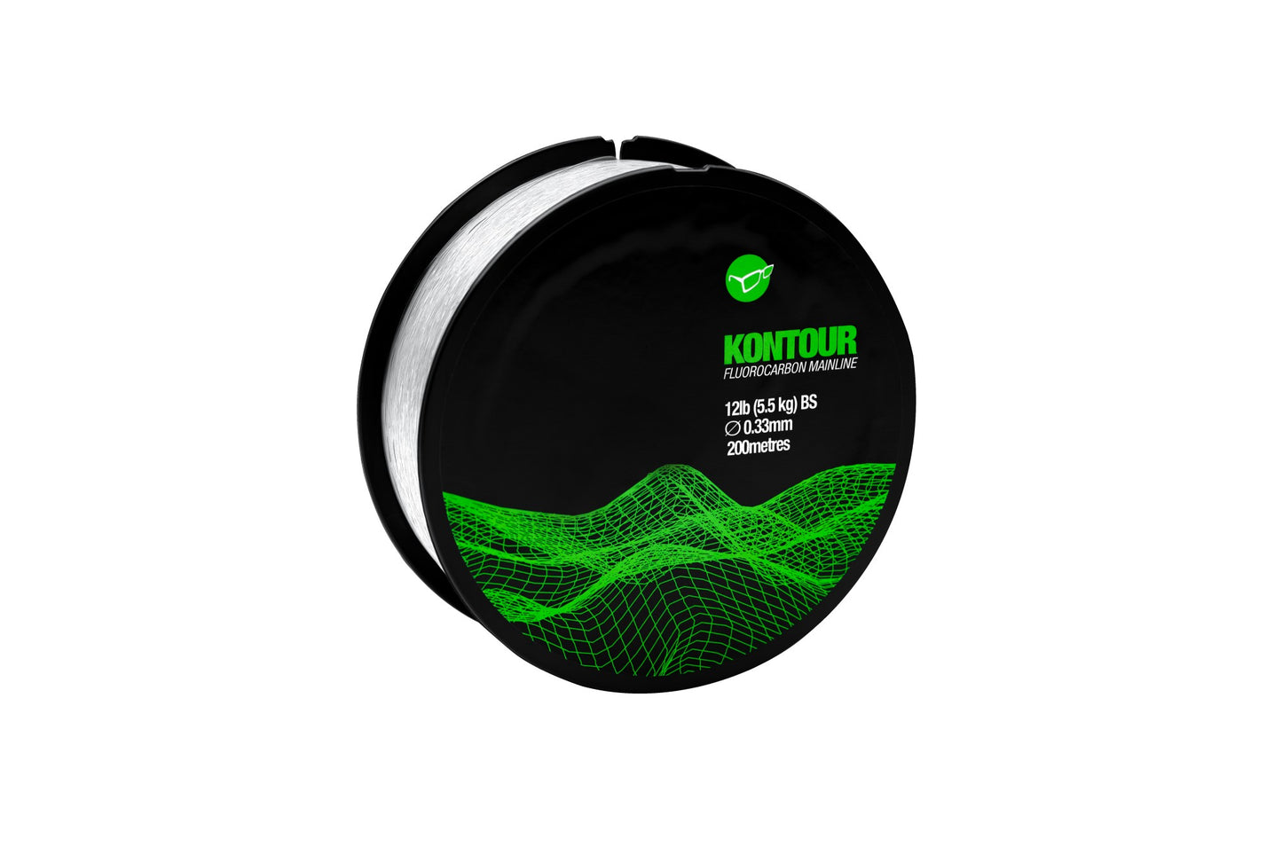 Korda - Kontour Soft Fluorocarbon 12lb/0.33mm 200m