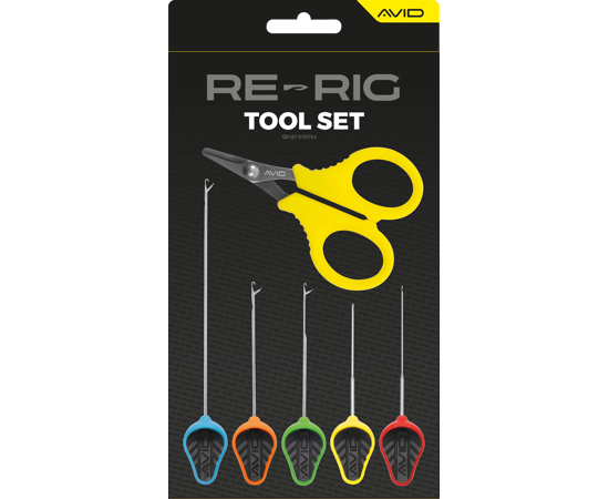 Avid - Re Rig Tool Set
