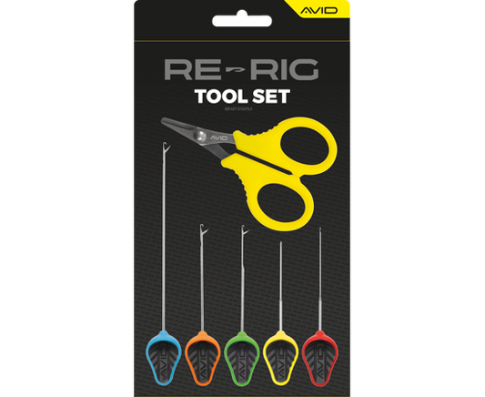 Avid - Re Rig Tool Set