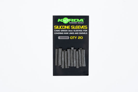 Korda - Silicone Sleeves