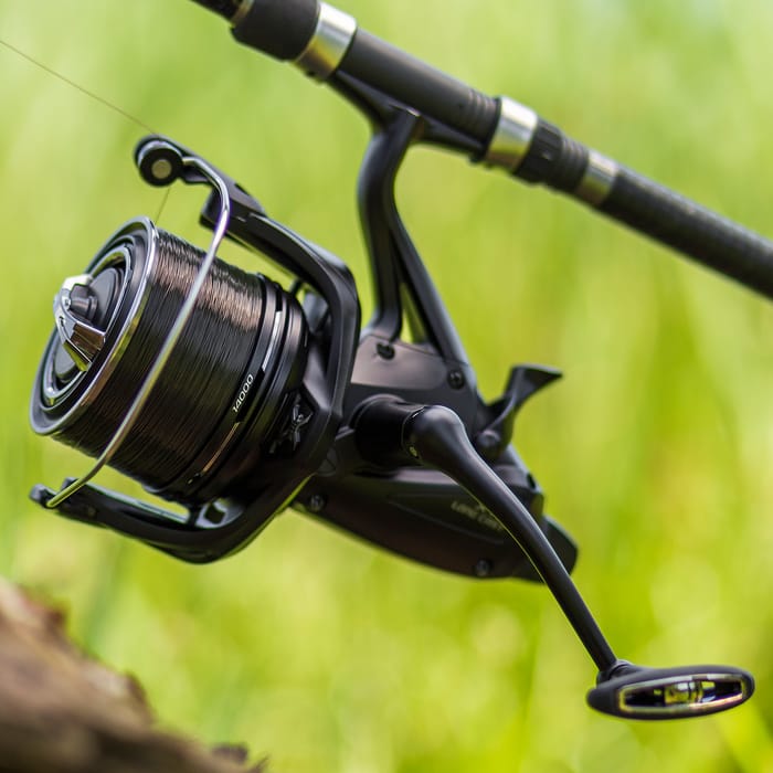 Shimano - Big Baitrunner LC 14000 XTB Reel