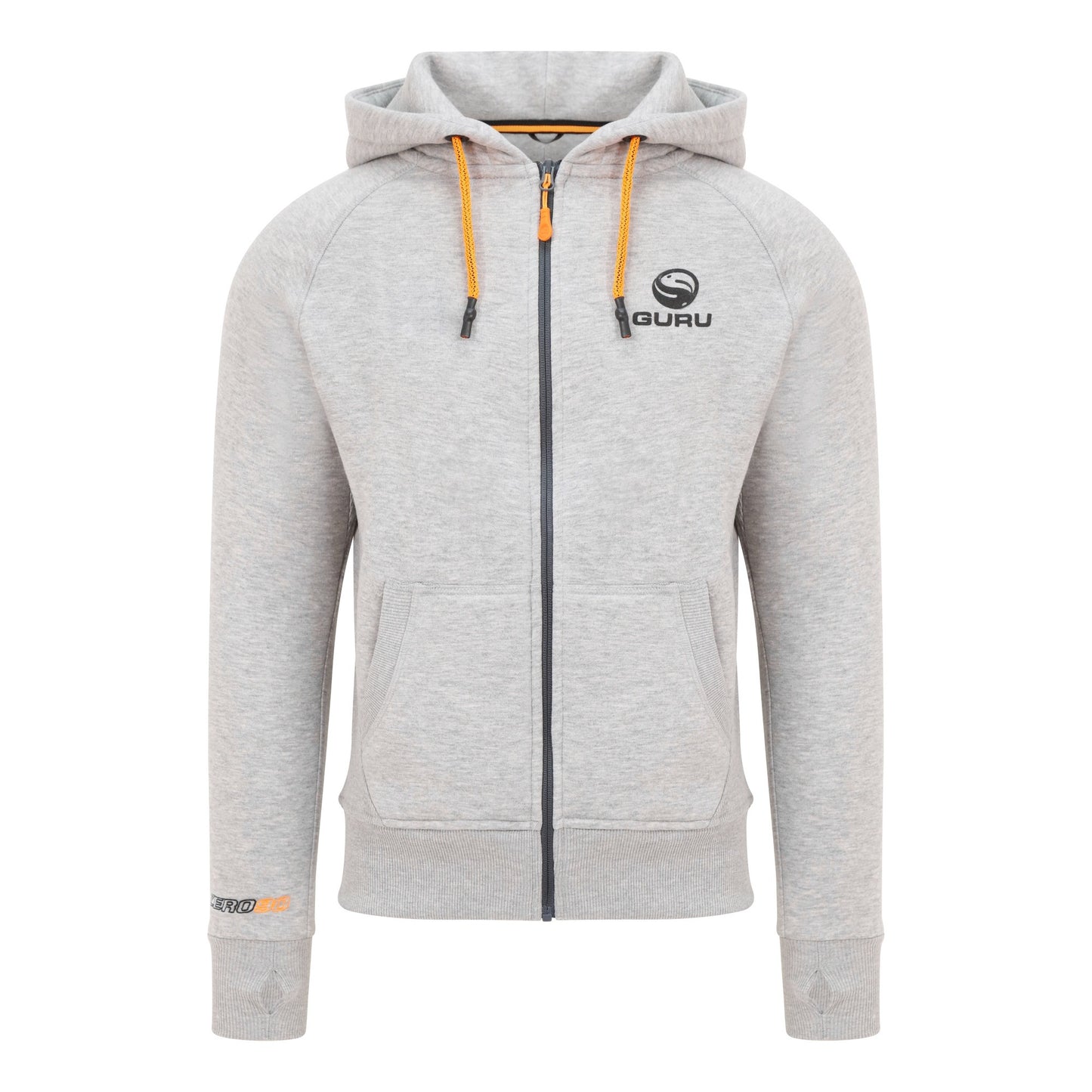 Guru - Aventus Hoodie | Grey