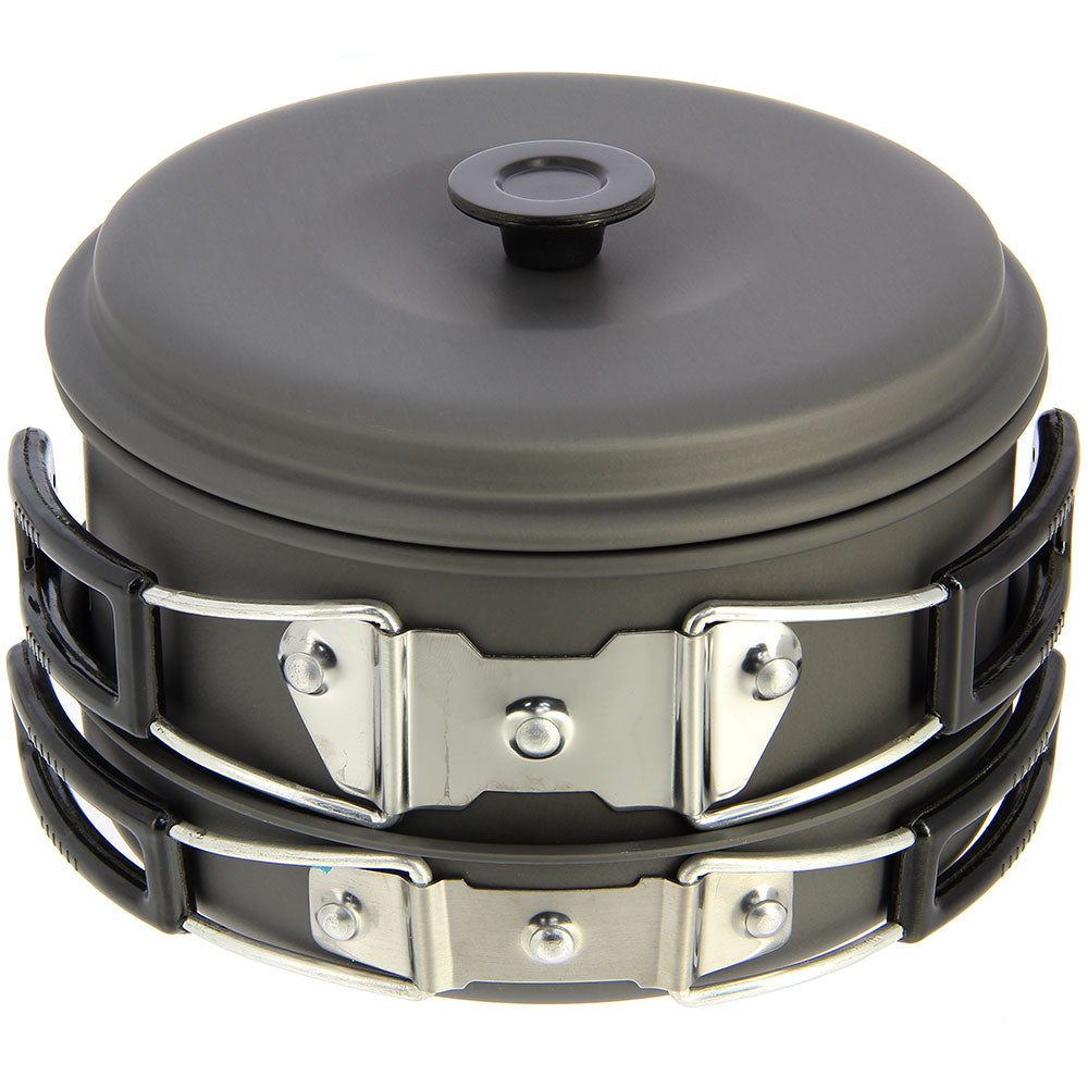 NGT - 3 Piece Cookset