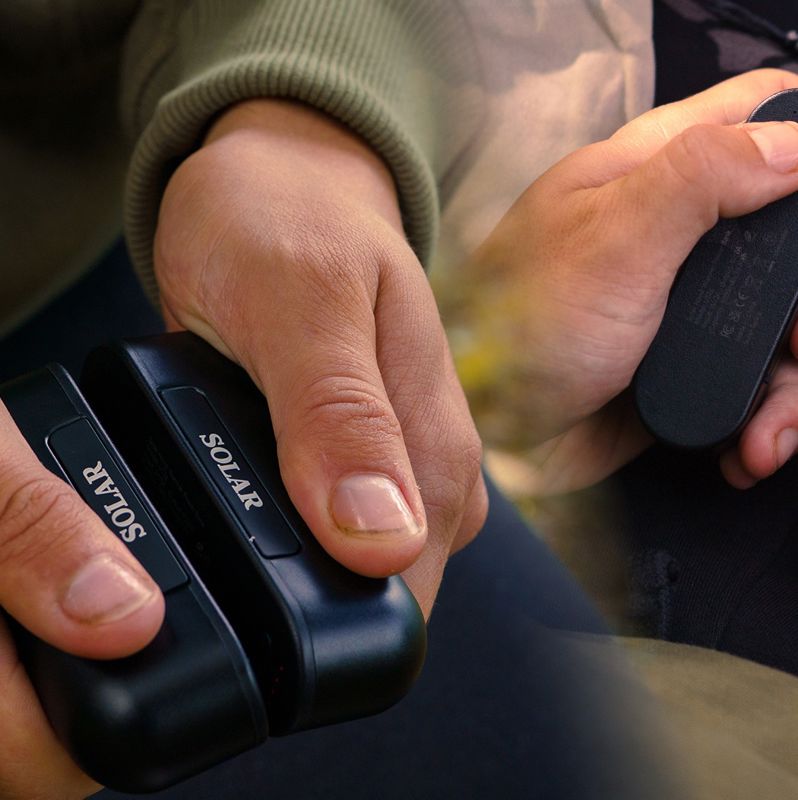 Solar - HotSpot Mag Pods Rechargeable Hand Warmers