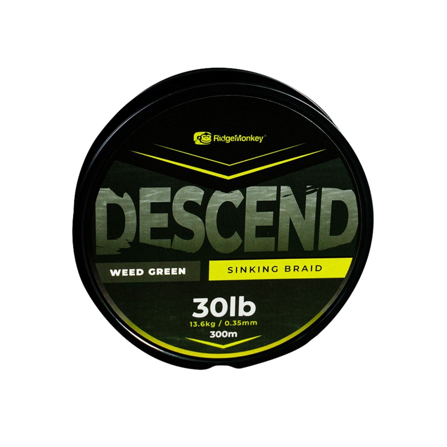 RidgeMonkey - Descend Sinking Braid 30lb