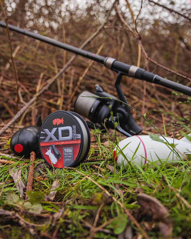 Fox- Spomb Pro Braid