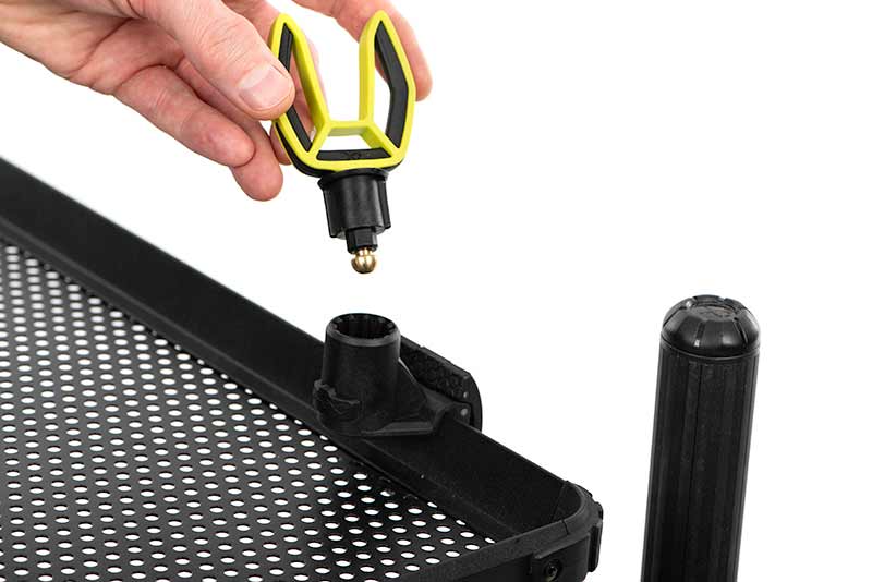 Matrix - Side Tray QR Clamp
