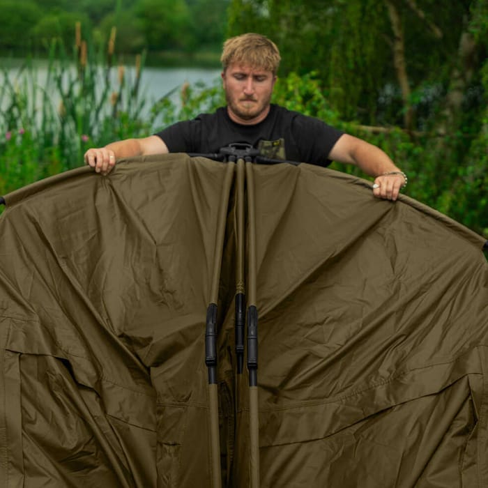 Avid Carp Exo+ Bivvy