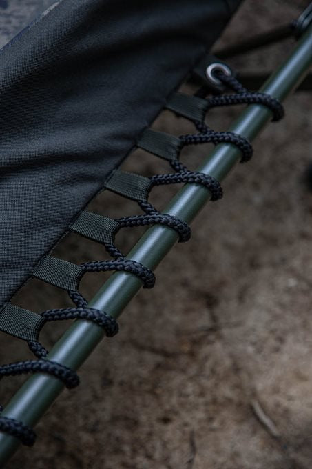 Solar - Undercover Camo Bedchair