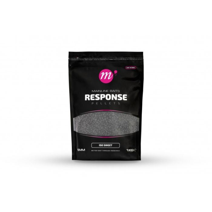 Mainline - ISO Sweet Response Pellets 1kg 5mm