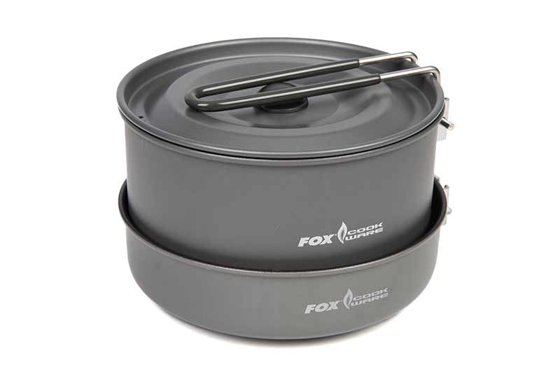 Fox - Cookware 3pc Cookset