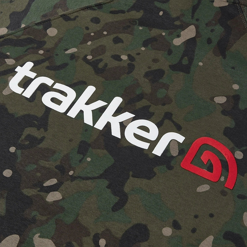 Trakker - CR Camo Hoody