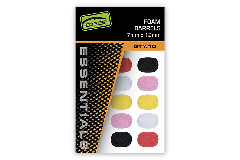 Fox - Edges Mixed Foam Barrels