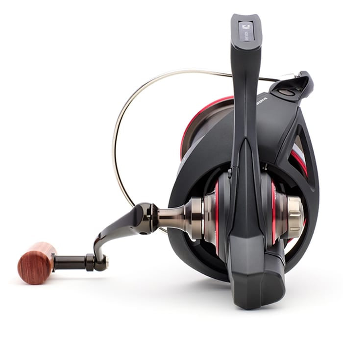 Daiwa 26 Tournament Basia 45 SCW QD Reel