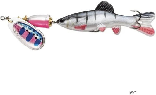 Vibrax - Blue Fox Chaser Spinners