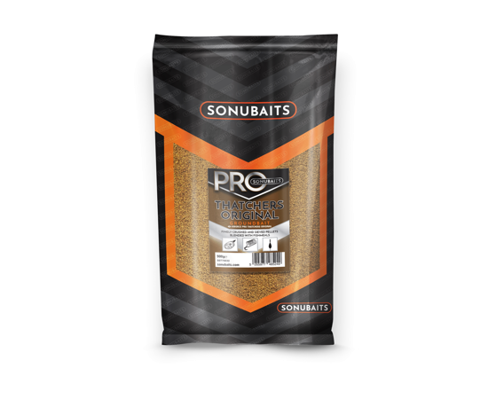 Sonubaits - Pro Groundbait 900g