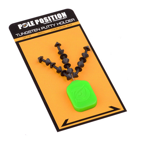 Pole Position - Tungsten Putty Holder