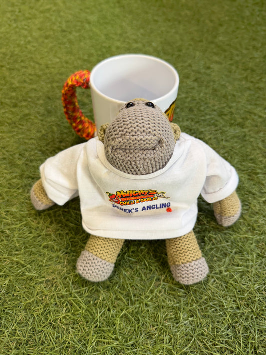 Hutchy’s & Derek’s Angling Mascot