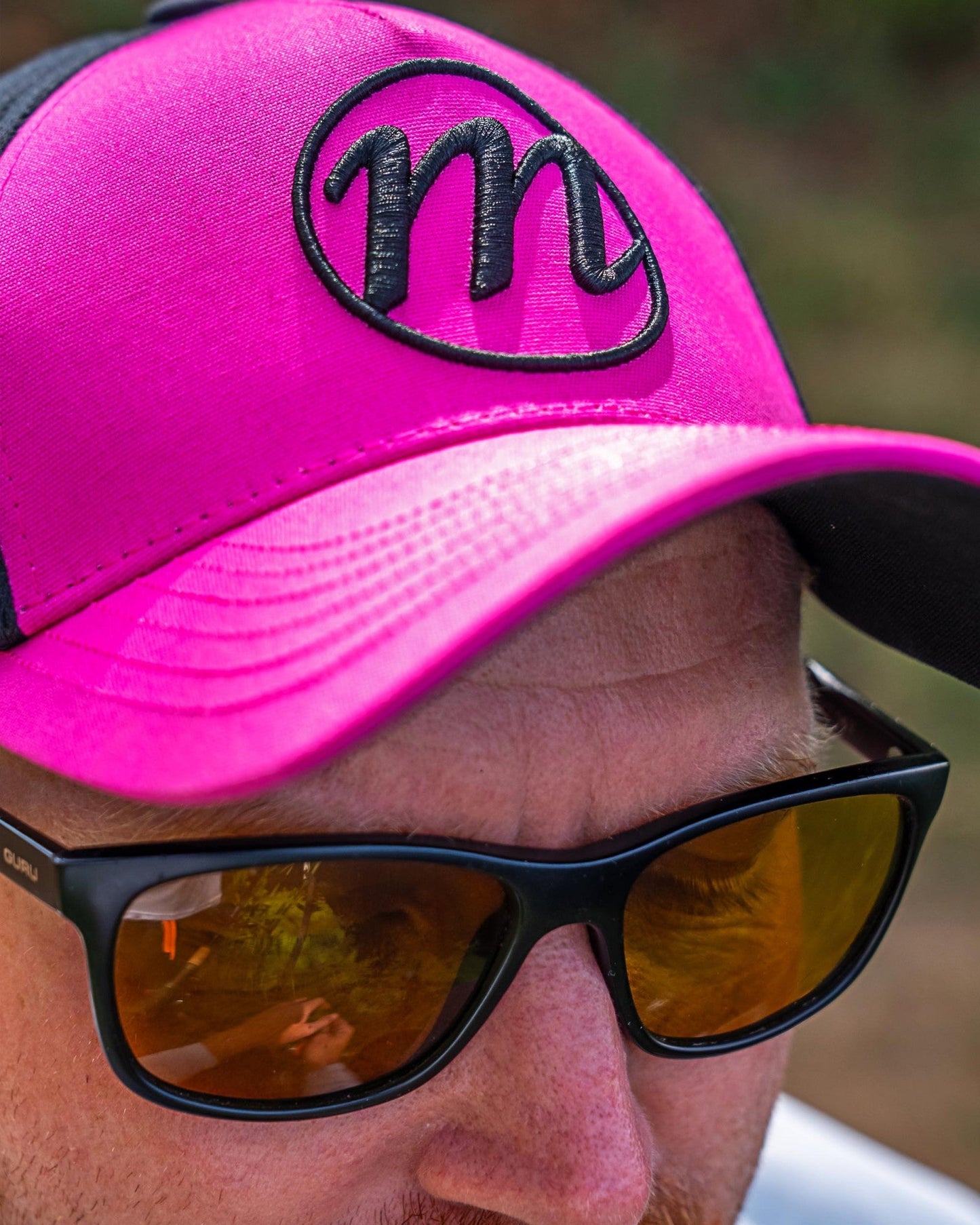 Mainline - Match 3D Cap