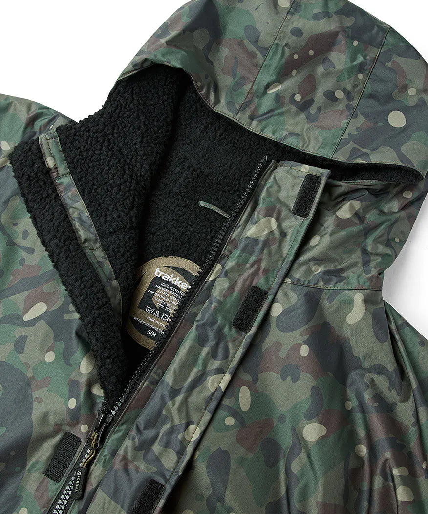 Trakker CR Camo Robe