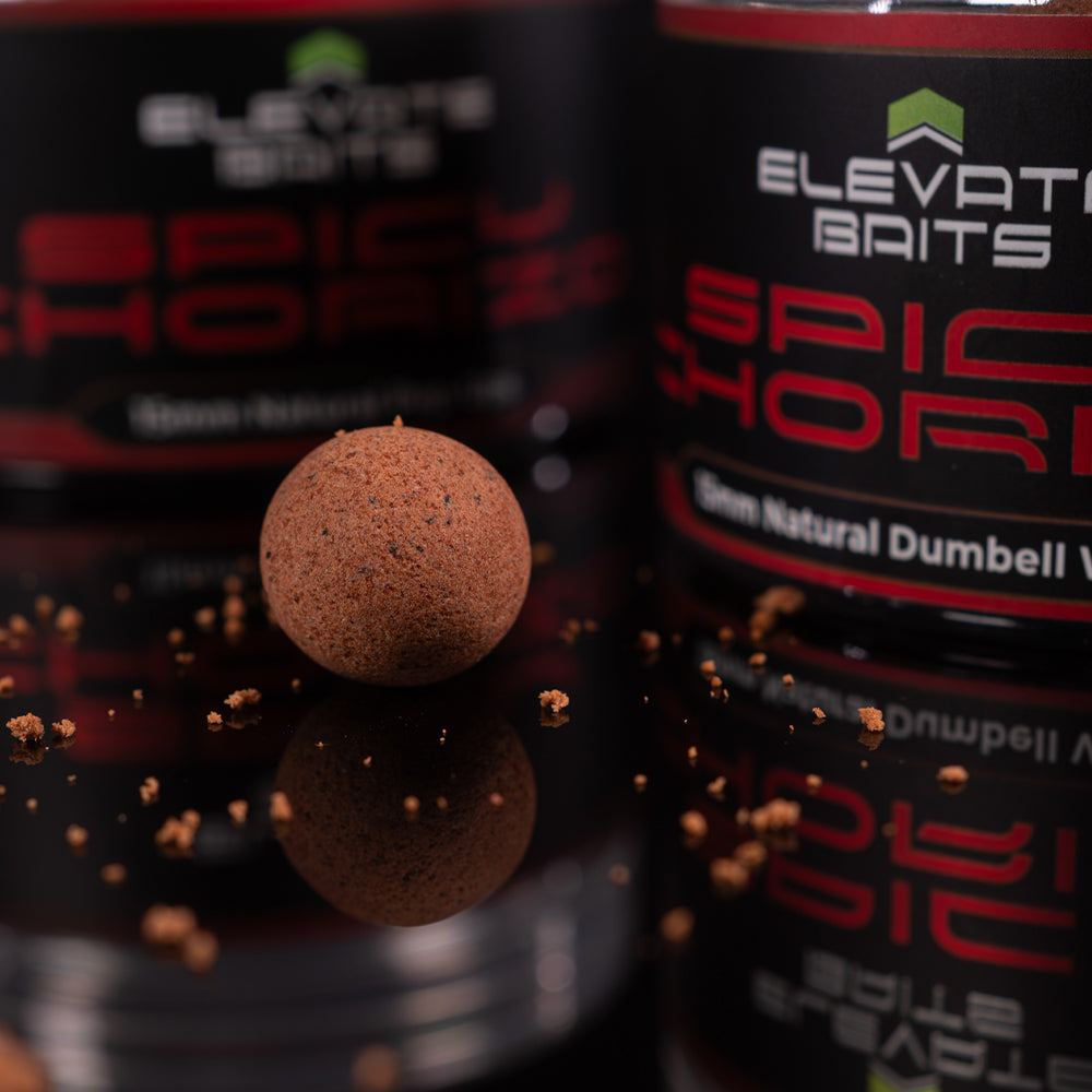 Elevate Baits - Spicy Chorizo Pop-Ups