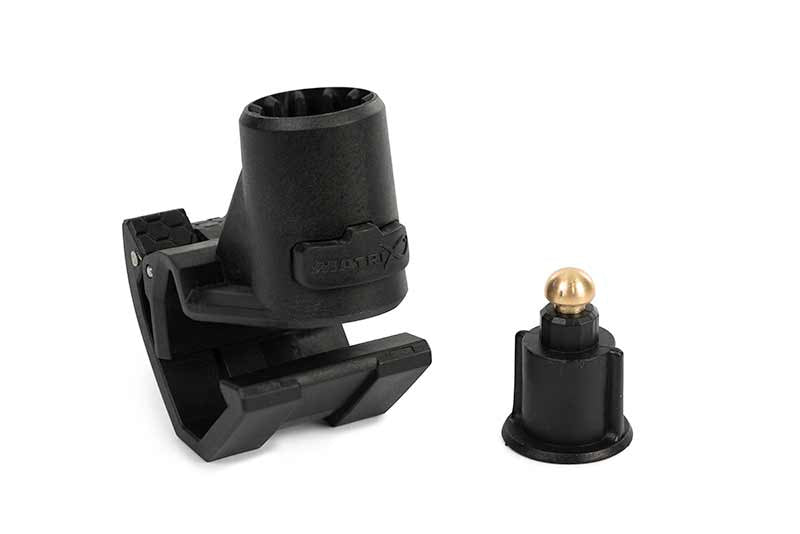 Matrix - Side Tray QR Clamp