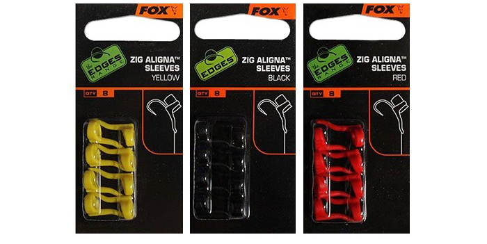 Fox - EDGES™ Zig Aligna™ Sleeves